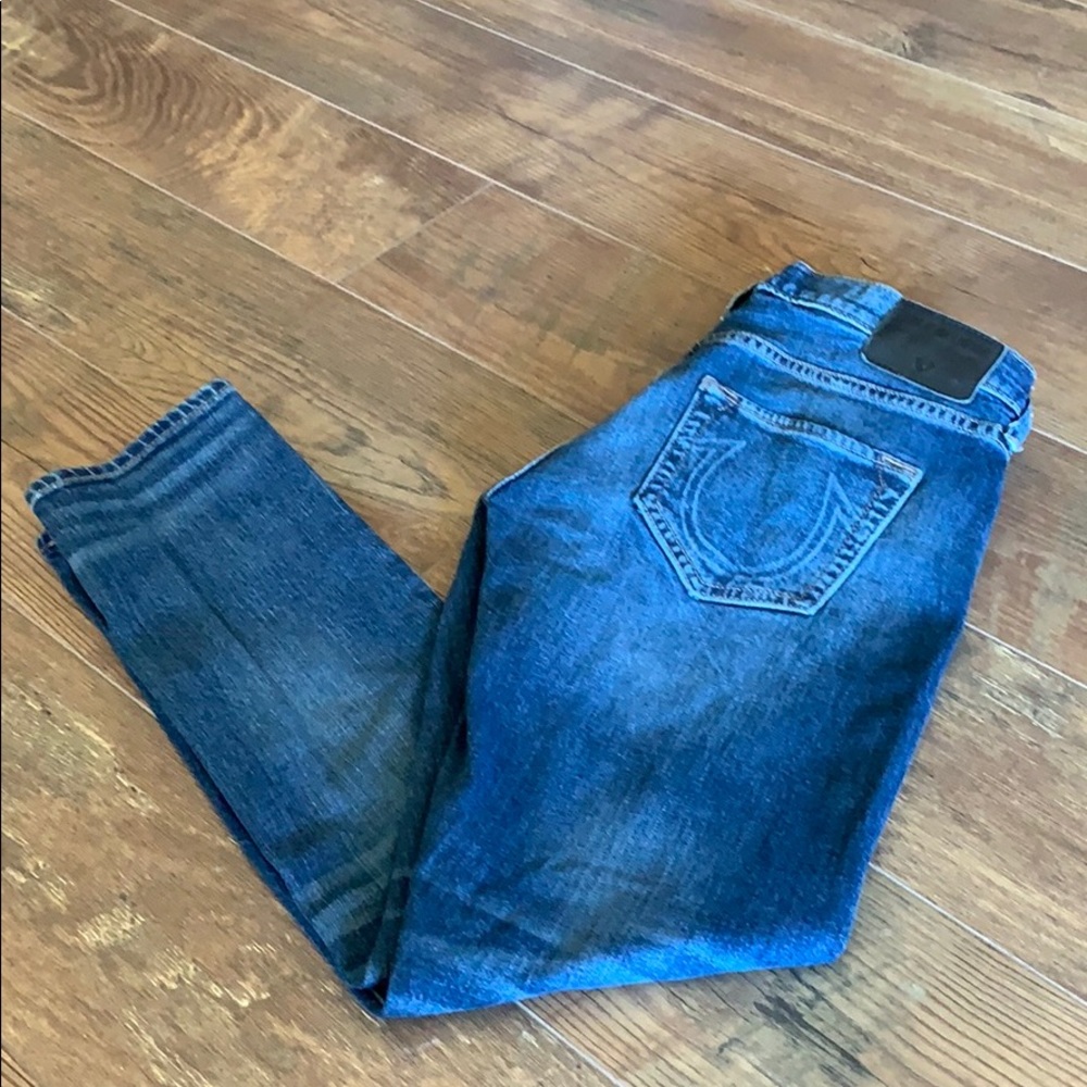 Skinny jeans